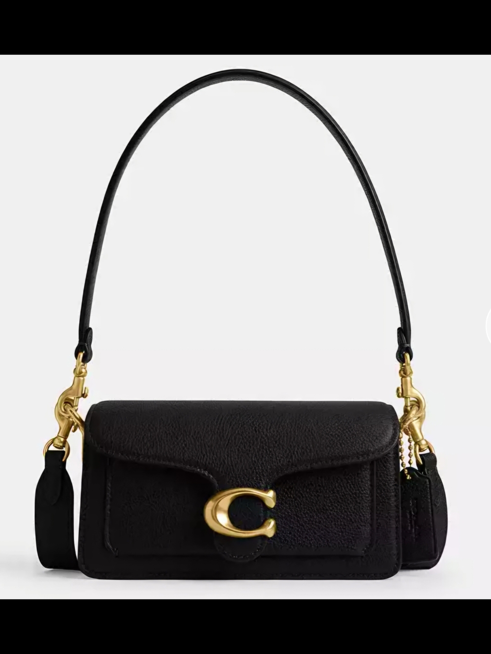 COACH Tabby Shoulder Bag 20 NEW